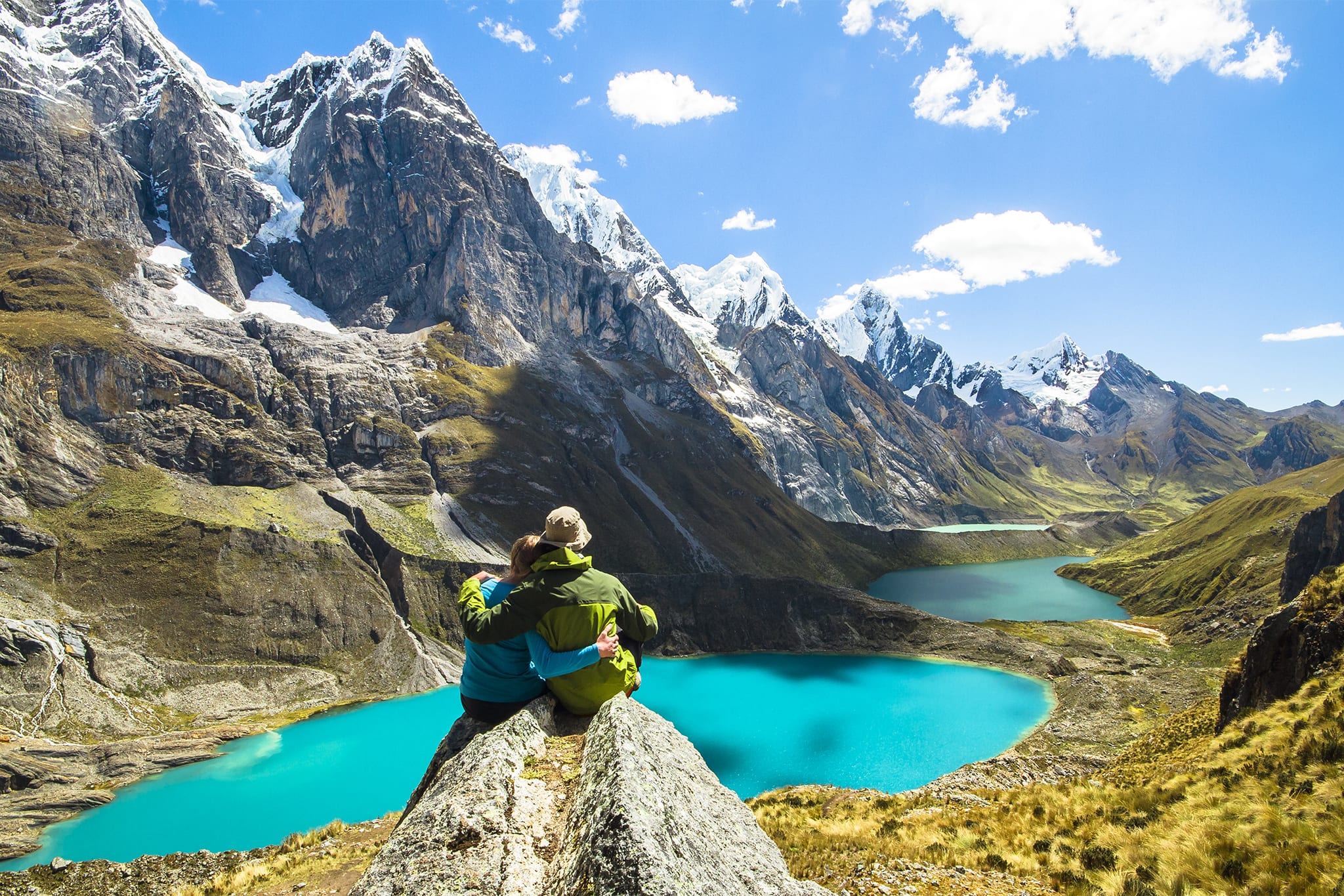 tours para huaraz