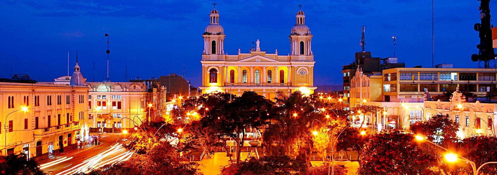 centro chiclayo peru